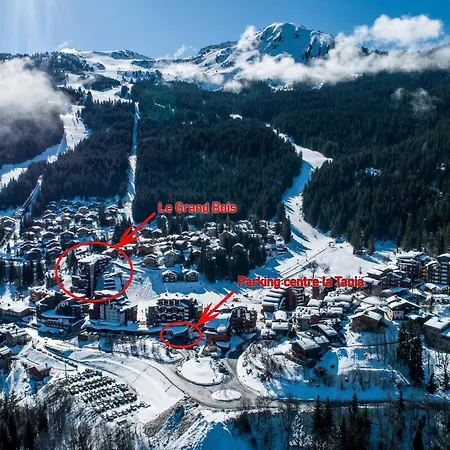 Confortable T2, Skis Aux Pieds, Proche Commerces - Fr-1-182a-18 Appartement *