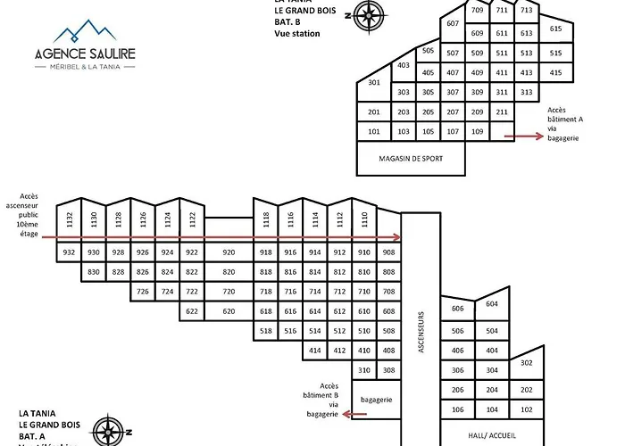 דירה Confort 2 Pieces, Skis Aux Pieds, Proche Commerces - Fr-1-182a-18