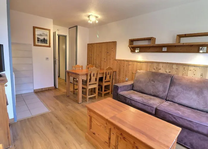 Confort 2 Pieces, Skis Aux Pieds, Proche Commerces - Fr-1-182a-18 * קורשבל