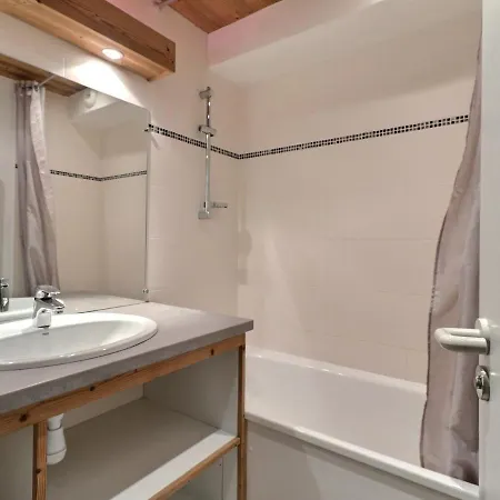 Confort 2 Pieces, Skis Aux Pieds, Proche Commerces - Fr-1-182a-18 Apartament Courchevel