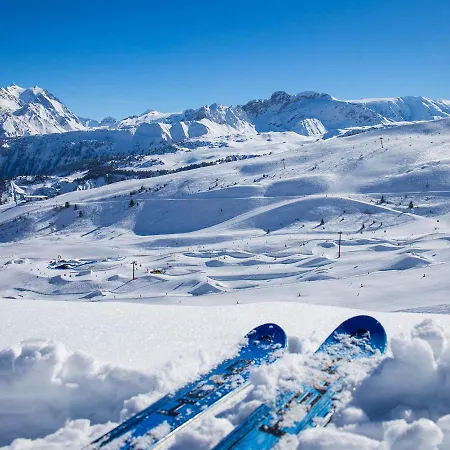 Confort 2 Pieces, Skis Aux Pieds, Proche Commerces - Fr-1-182a-18 Apartament