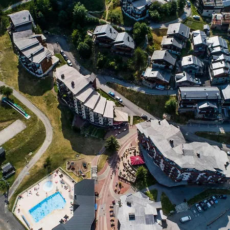 Apartament Confort 2 Pieces, Skis Aux Pieds, Proche Commerces - Fr-1-182a-18 Courchevel