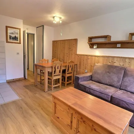 Confort 2 Pieces, Skis Aux Pieds, Proche Commerces - Fr-1-182a-18 * Courchevel