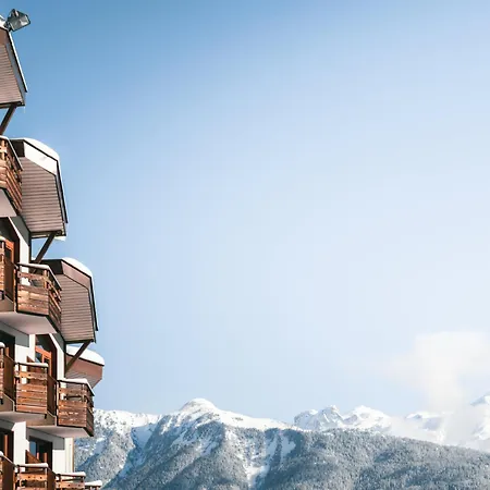 Apartment Confort 2 Pieces, Skis Aux Pieds, Proche Commerces - Fr-1-182a-18