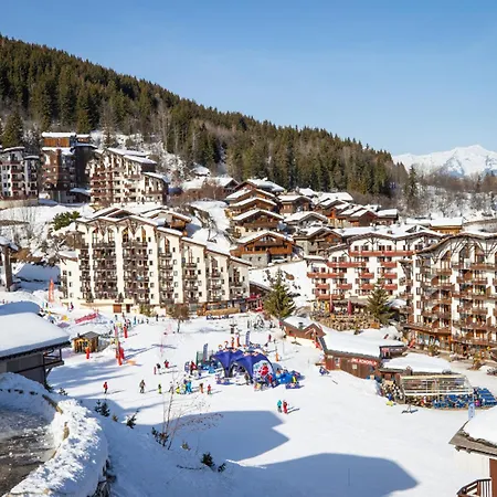 Apartament Confort 2 Pieces, Skis Aux Pieds, Proche Commerces - Fr-1-182a-18 *
