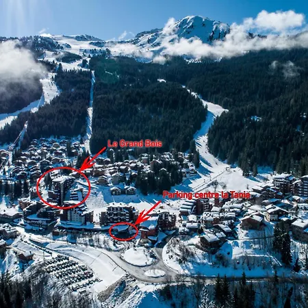 Confort 2 Pieces, Skis Aux Pieds, Proche Commerces - Fr-1-182a-18 Apartament Courchevel