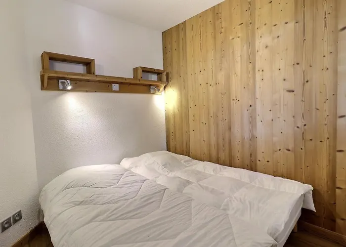 Confort 2 Pieces, Skis Aux Pieds, Proche Commerces - Fr-1-182a-18 Apartment *