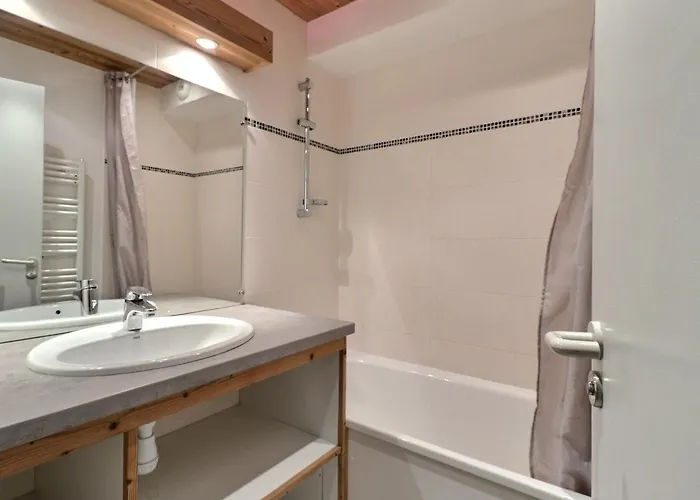 Confort 2 Pieces, Skis Aux Pieds, Proche Commerces - Fr-1-182a-18 Apartment Courchevel