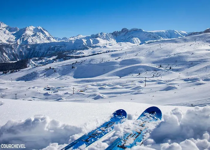 Confort 2 Pieces, Skis Aux Pieds, Proche Commerces - Fr-1-182a-18 Apartment