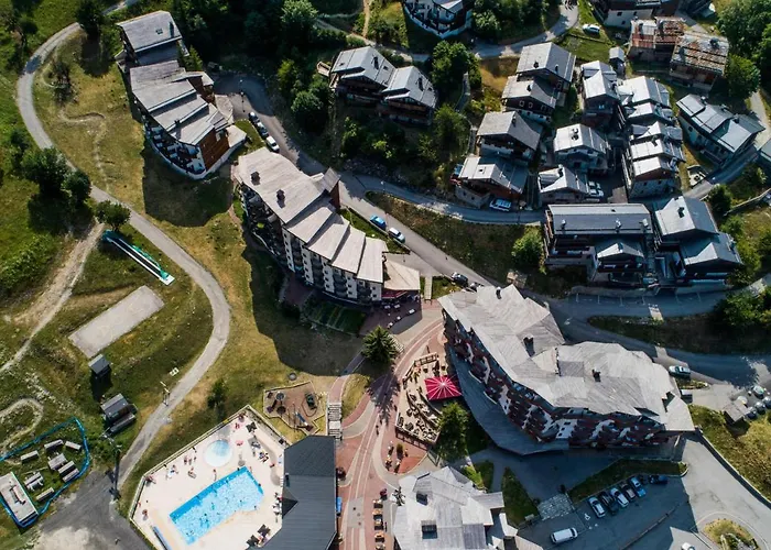 Apartment Confort 2 Pieces, Skis Aux Pieds, Proche Commerces - Fr-1-182a-18 Courchevel