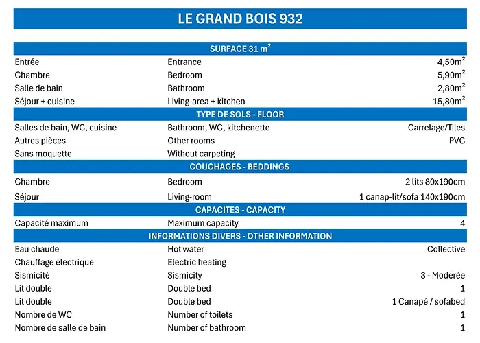 Daire Confort 2 Pieces, Skis Aux Pieds, Proche Commerces - Fr-1-182a-18 *