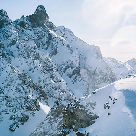 Confort 2 Pieces, Skis Aux Pieds, Proche Commerces - Fr-1-182a-18 Lägenhet