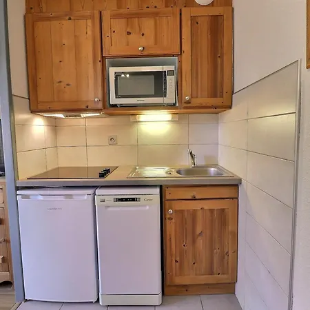 Lägenhet Confort 2 Pieces, Skis Aux Pieds, Proche Commerces - Fr-1-182a-18